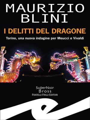 cover image of I delitti del dragone